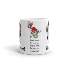 Load image into Gallery viewer, Little Jerry Seinfeld Mug
