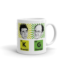 Load image into Gallery viewer, The Elements about nothing Mug