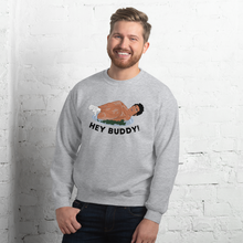 Load image into Gallery viewer, Hey Buddy! Cosmo Kramer Turkey Unisex Sweatshirt