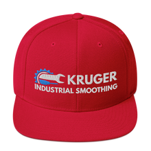 Load image into Gallery viewer, Kruger Industrial Smoothing Snapback Hat