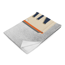Load image into Gallery viewer, ASSMAN Throw Blanket