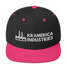 Load image into Gallery viewer, Kramerica Industries Snapback Hat