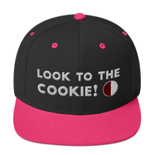 Load image into Gallery viewer, Look to the cookie Snapback Hat