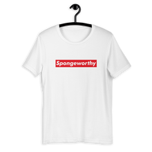 Load image into Gallery viewer, Spongeworthy Unisex T-Shirt