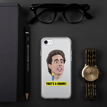 Load image into Gallery viewer, That's a shame iPhone Case