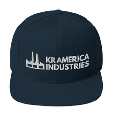 Load image into Gallery viewer, Kramerica Industries Snapback Hat