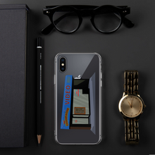 Load image into Gallery viewer, Champagne Video Store iPhone Case