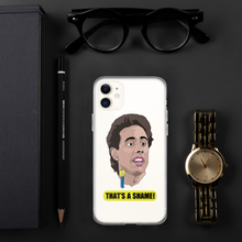 Load image into Gallery viewer, That's a shame iPhone Case