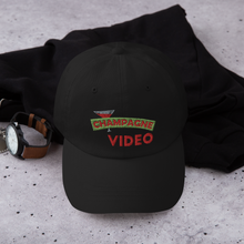 Load image into Gallery viewer, Champagne Video Store Baseball/Dad hat