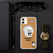 Load image into Gallery viewer, Serenity Now iPhone Case