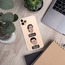 Load image into Gallery viewer, Hello, Jerry ∣ Hello, Newman iPhone Case