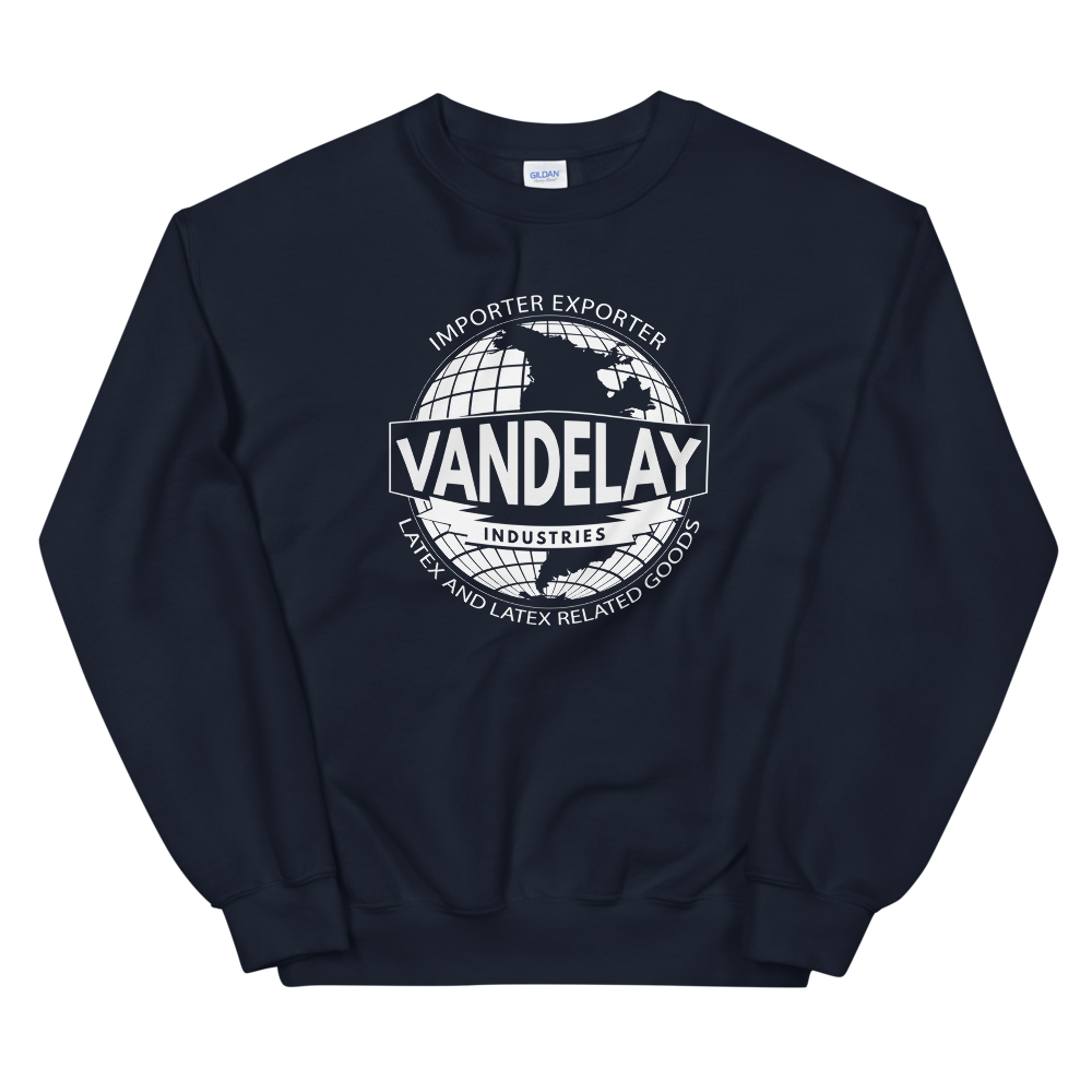 Vandelay Industries T-Shirt Seinfeld Logo Maglietta Tifosi Serie - Foto 4