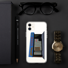 Load image into Gallery viewer, Champagne Video Store iPhone Case