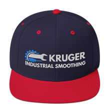 Load image into Gallery viewer, Kruger Industrial Smoothing Snapback Hat