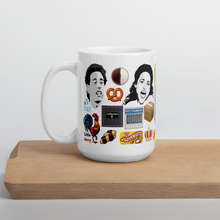 Load image into Gallery viewer, Seinfeld References Mug