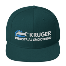Load image into Gallery viewer, Kruger Industrial Smoothing Snapback Hat