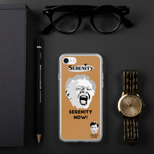 Load image into Gallery viewer, Serenity Now iPhone Case
