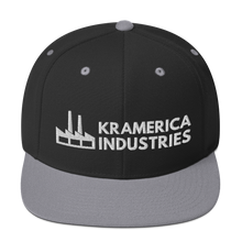 Load image into Gallery viewer, Kramerica Industries Snapback Hat