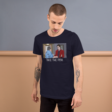 Load image into Gallery viewer, Take The Pen Unisex T-Shirt