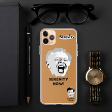 Load image into Gallery viewer, Serenity Now iPhone Case