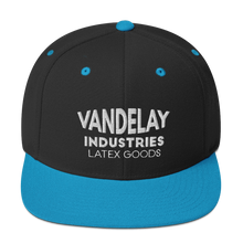 Load image into Gallery viewer, Vandelay Industries Snapback Hat