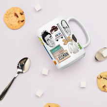 Load image into Gallery viewer, Seinfeld References Mug