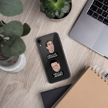 Load image into Gallery viewer, Hello, Jerry ∣ Hello, Newman iPhone Case