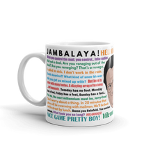 Load image into Gallery viewer, Newman Quotes Mug