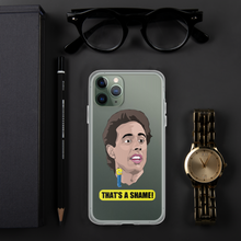 Load image into Gallery viewer, That's a shame iPhone Case