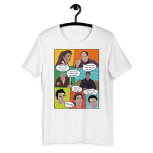 Load image into Gallery viewer, A Comic About Nothing Premium T-Shirt