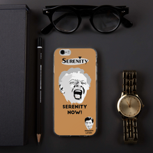 Load image into Gallery viewer, Serenity Now iPhone Case