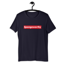 Load image into Gallery viewer, Spongeworthy Unisex T-Shirt