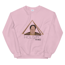 Load image into Gallery viewer, Holistic healer Tor Eckman, George Costanza sweatshirt