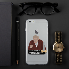 Load image into Gallery viewer, Frank Costanza iPhone Case