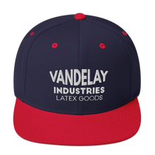 Load image into Gallery viewer, Vandelay Industries Snapback Hat