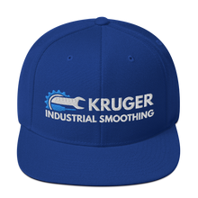 Load image into Gallery viewer, Kruger Industrial Smoothing Snapback Hat