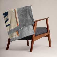 Load image into Gallery viewer, ASSMAN Throw Blanket