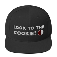 Load image into Gallery viewer, Look to the cookie Snapback Hat