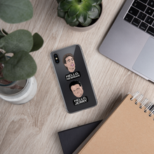 Load image into Gallery viewer, Hello, Jerry ∣ Hello, Newman iPhone Case