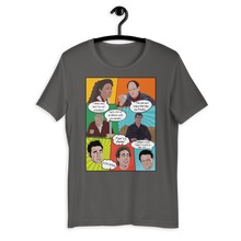 Load image into Gallery viewer, A Comic About Nothing Premium T-Shirt