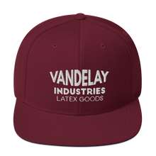 Load image into Gallery viewer, Vandelay Industries Snapback Hat