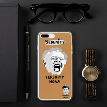 Load image into Gallery viewer, Serenity Now iPhone Case