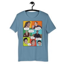 Load image into Gallery viewer, A Comic About Nothing Premium T-Shirt