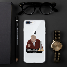 Load image into Gallery viewer, Frank Costanza iPhone Case