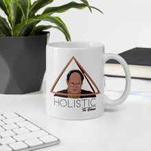 Load image into Gallery viewer, Holistic healer Tor Eckman, George Costanza Mug