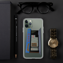 Load image into Gallery viewer, Champagne Video Store iPhone Case