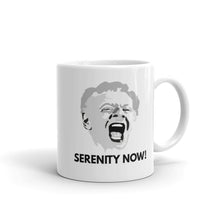 Load image into Gallery viewer, Serenity Now Insanity Later Mug