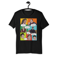 Load image into Gallery viewer, A Comic About Nothing Premium T-Shirt