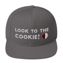 Load image into Gallery viewer, Look to the cookie Snapback Hat