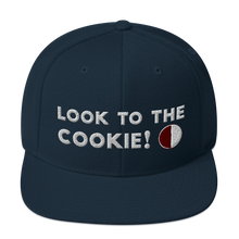 Load image into Gallery viewer, Look to the cookie Snapback Hat